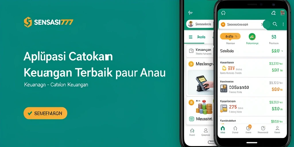 Tampilan antarmuka SENSASI777 yang sederhana dan fungsional.